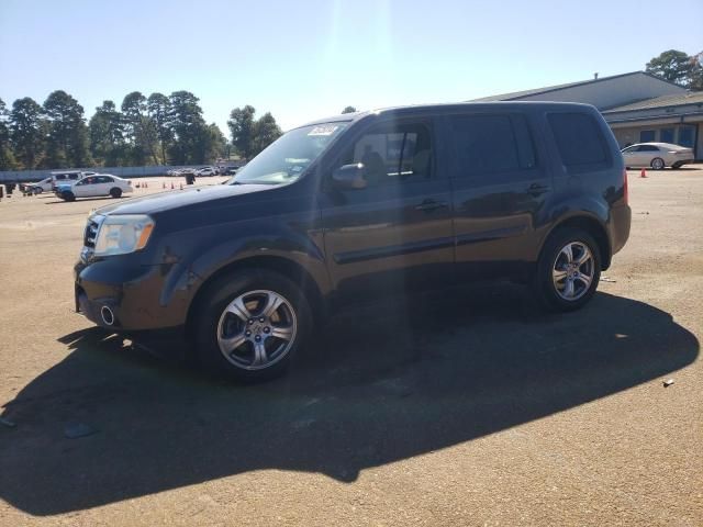 2013 Honda Pilot EX