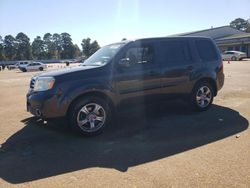 2013 Honda Pilot EX en venta en Longview, TX