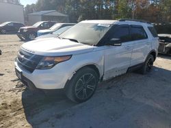 Ford Vehiculos salvage en venta: 2015 Ford Explorer Sport