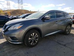 2016 Nissan Murano S en venta en Littleton, CO