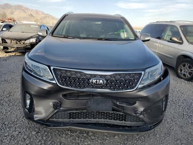 2014 KIA Sorento SX