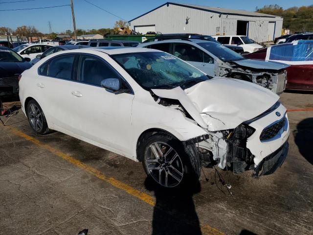 2021 KIA Forte EX