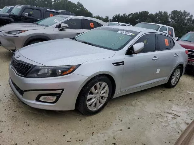 2015 KIA Optima EX