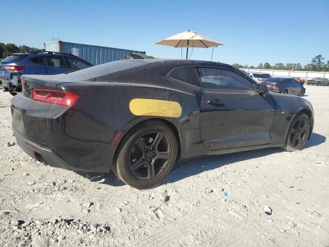 2016 Chevrolet Camaro LT