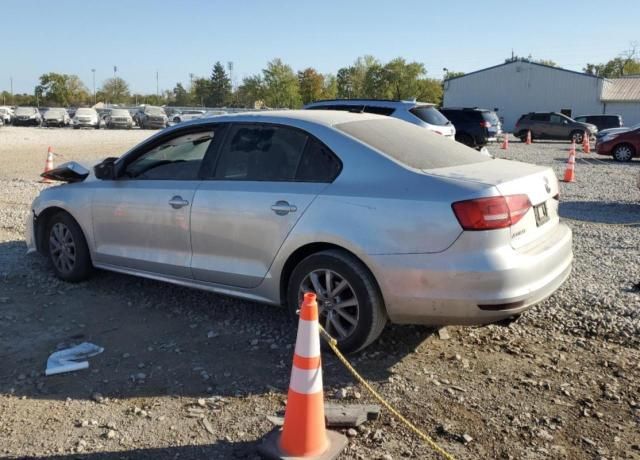 2015 Volkswagen Jetta SE