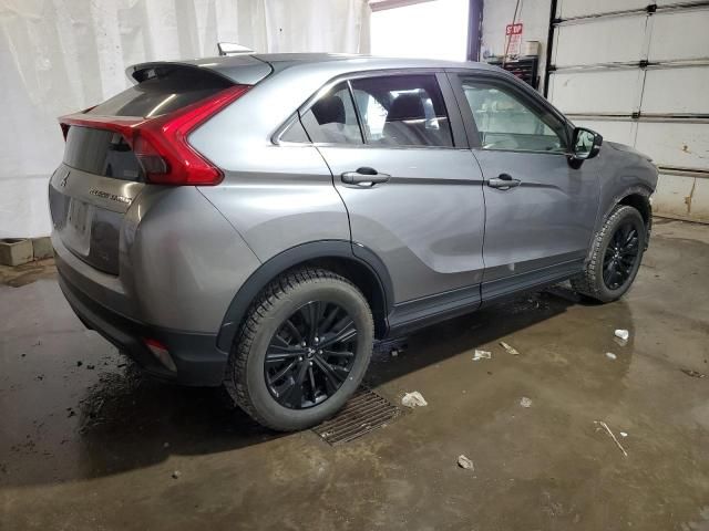 2018 Mitsubishi Eclipse Cross LE