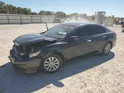 Salvage Cars with No Bids Yet For Sale at auction: 2018 Nissan Altima 2.5