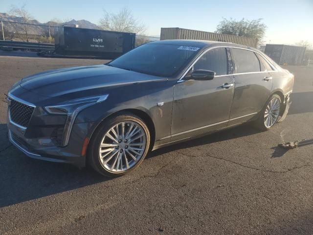 2020 Cadillac CT6 Luxury Csav