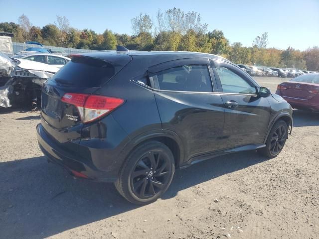 2021 Honda HR-V Sport