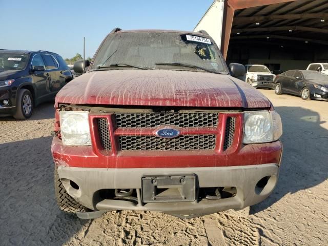 2002 Ford Explorer Sport Trac