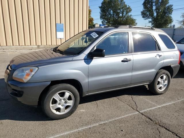 2006 KIA New Sportage