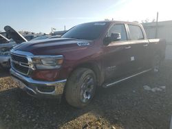 Salvage cars for sale at Spartanburg, SC auction: 2019 Dodge RAM 1500 BIG HORN/LONE Star