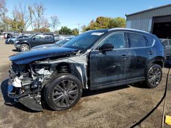 Mazda Vehiculos salvage en venta: 2022 Mazda CX-5