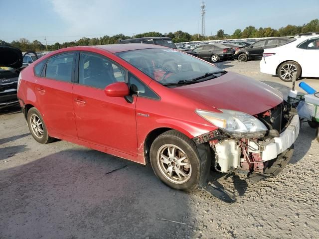 2011 Toyota Prius