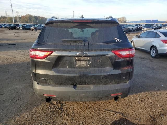 2019 Chevrolet Traverse LT