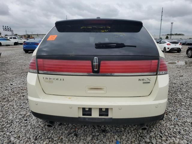 2008 Lincoln MKX