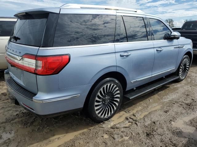 2020 Lincoln Navigator Black Label