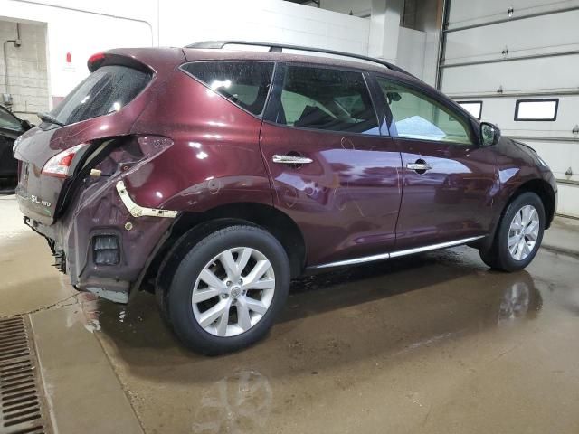 2013 Nissan Murano S