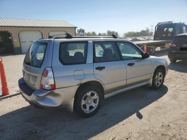 2007 Subaru Forester 2.5X