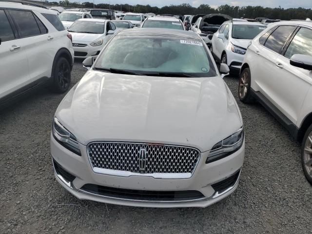 2020 Lincoln MKZ Reserve