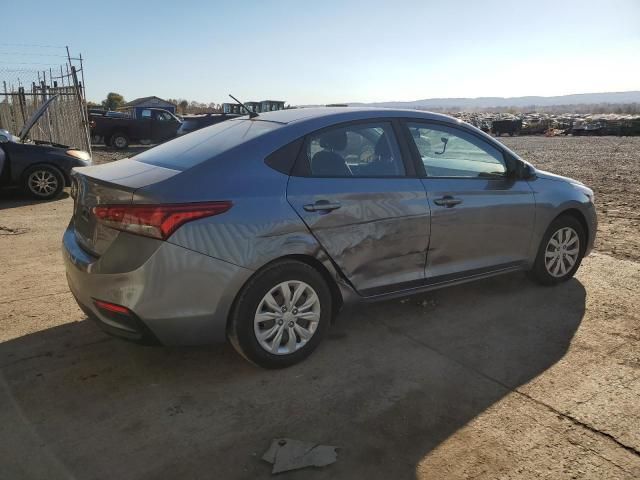 2020 Hyundai Accent SE