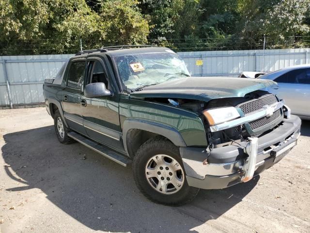 2004 Chevrolet Avalanche C1500