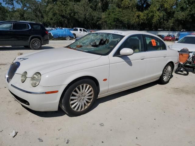 2006 Jaguar S-Type