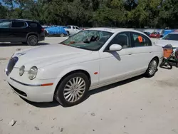 2006 Jaguar S-Type en venta en Ocala, FL