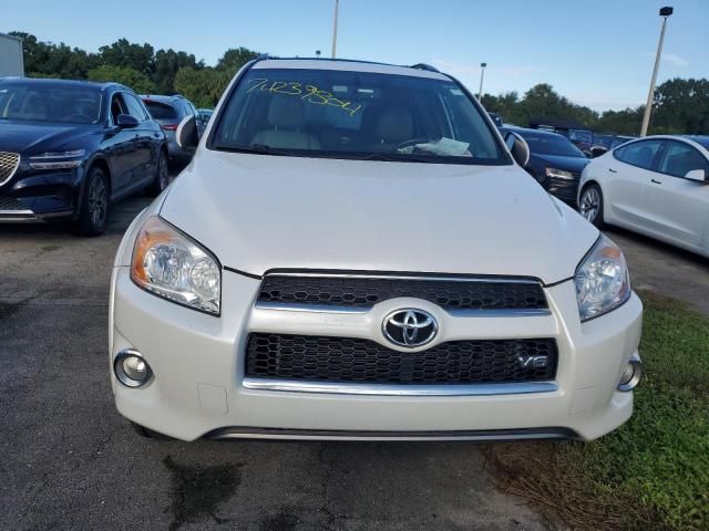 2012 Toyota Rav4 Limited