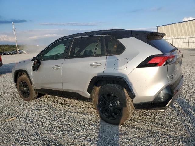 2024 Toyota Rav4 XSE