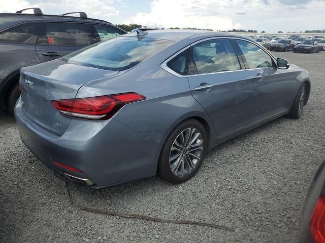 2017 Genesis G80 Base