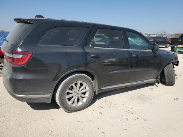 2021 Dodge Durango SXT