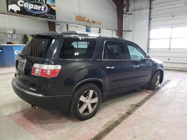 2011 GMC Acadia SLT-1