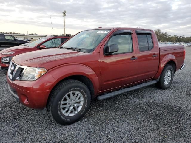 2015 Nissan Frontier S