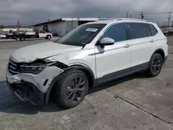 2023 Volkswagen Tiguan SE en venta en Sun Valley, CA