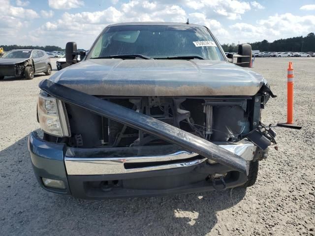 2008 Chevrolet Silverado K1500