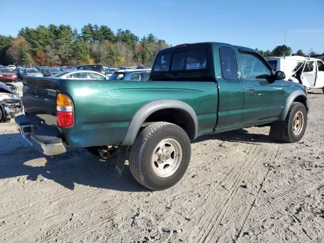 2004 Toyota Tacoma Xtracab