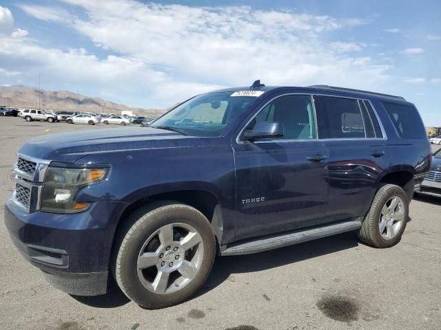 2019 Chevrolet Tahoe C1500 LS