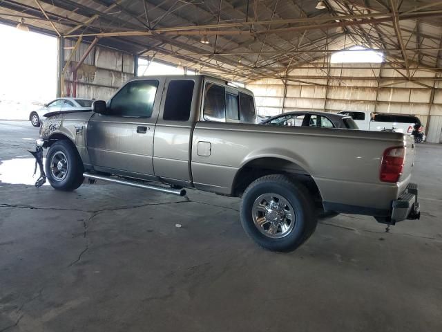 2004 Ford Ranger Super Cab