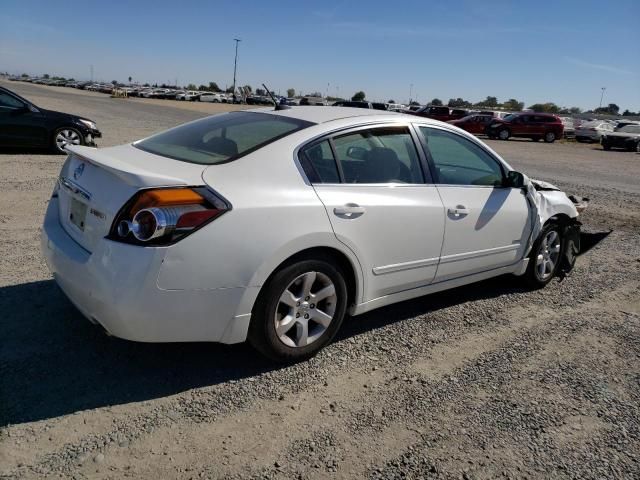 2008 Nissan Altima Hybrid