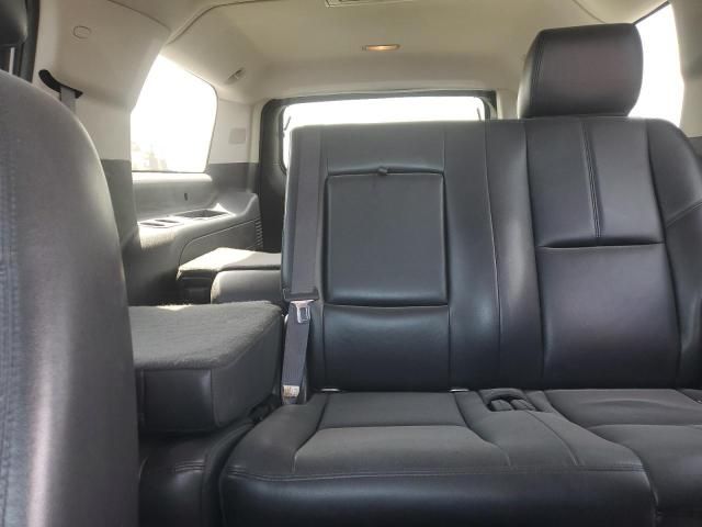 2013 Chevrolet Suburban K1500 LT