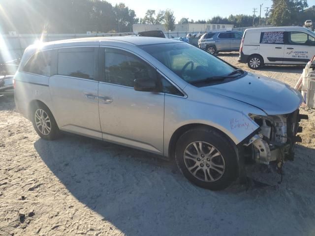 2012 Honda Odyssey EX