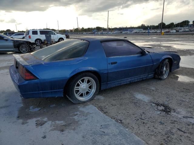 1989 Chevrolet Camaro