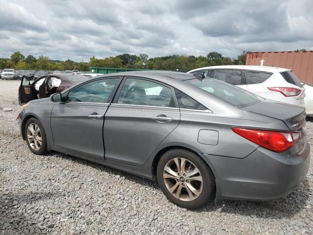 2012 Hyundai Sonata SE