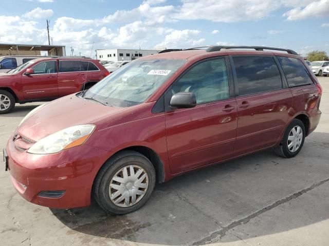 2007 Toyota Sienna CE