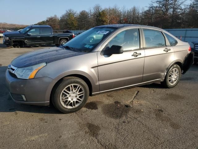 2011 Ford Focus SE