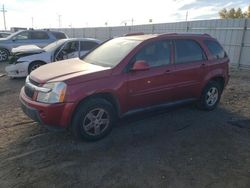 2006 Chevrolet Equinox LT en venta en Greenwood, NE