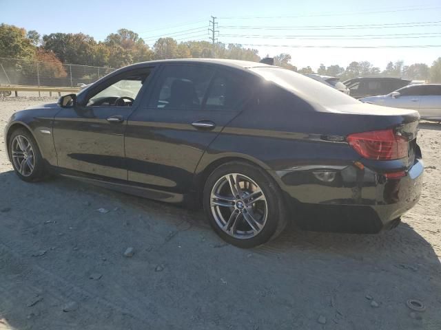 2014 BMW 528 XI