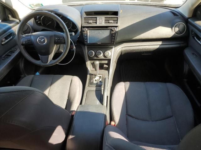 2012 Mazda 6 I