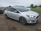 2018 Ford Focus SEL